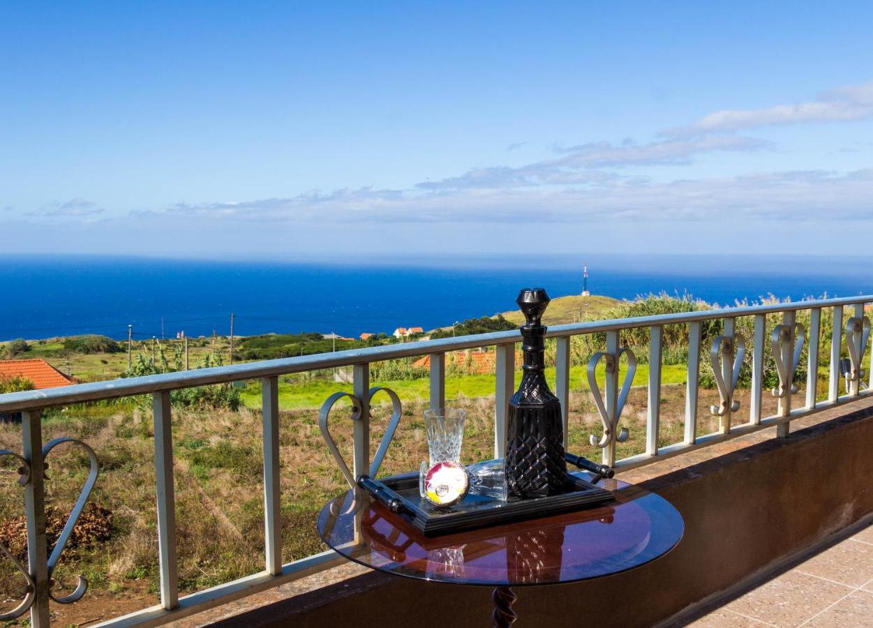 Casa Do Prendinha By Horizon View Madeira Villa Ponta do Pargo Kültér fotó